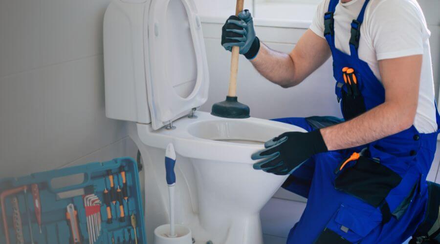 Local expert plumbing services in Grandview, IN